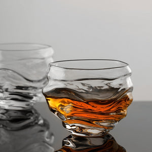 Kai Japanese Crystal Whisky Glass