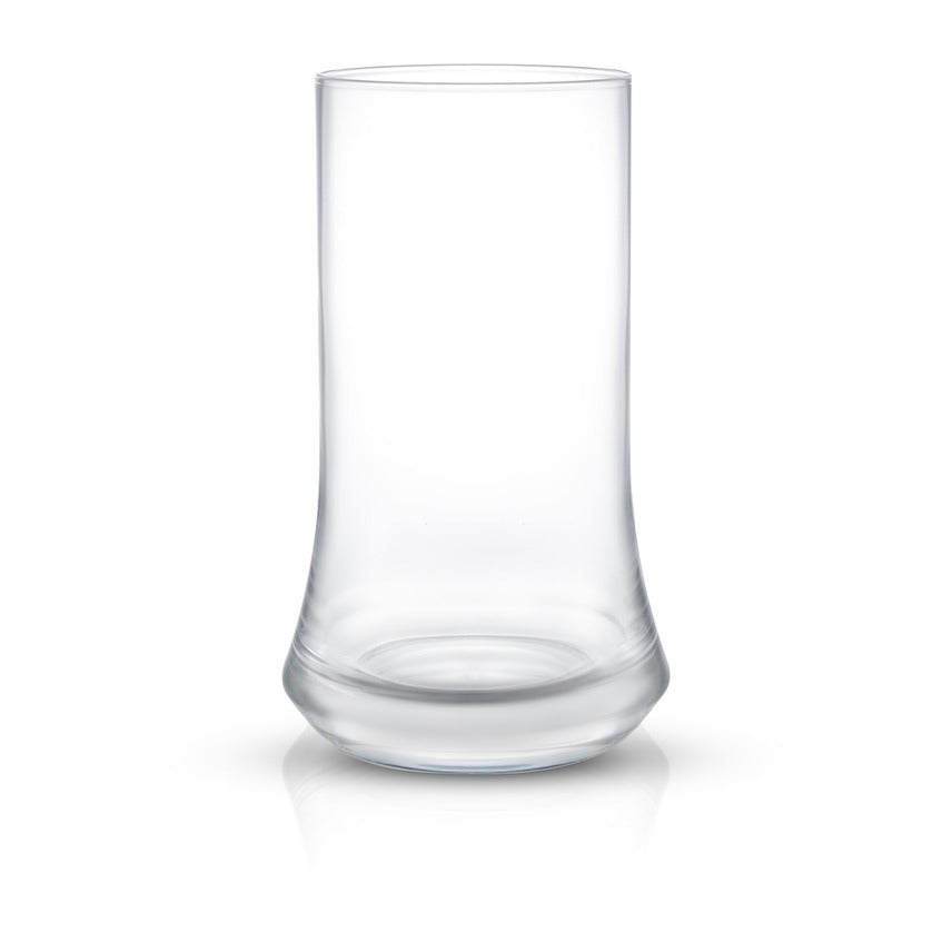 Cosmos Highball Glasses 18.5 oz Set of 4