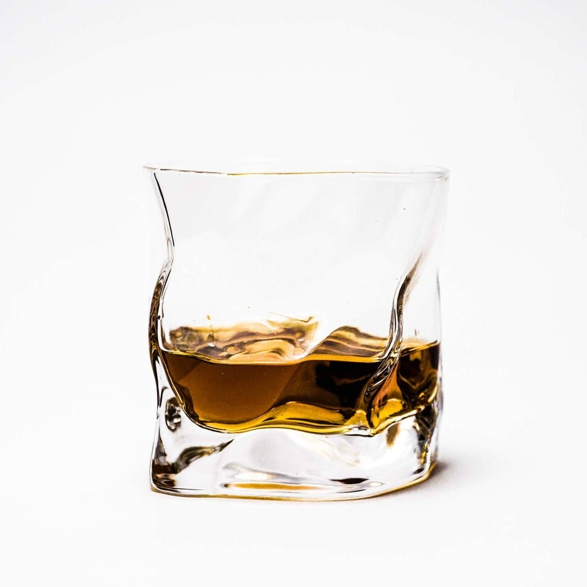 Hoshi Japanese Crystal Whisky Glass