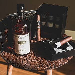 The Gentleman's Set - Cigar Aficionado