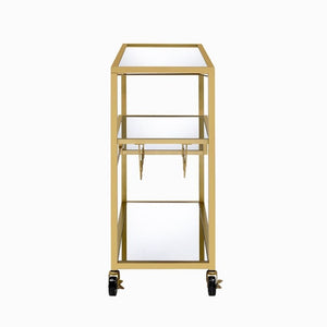 Adamsen Serving Cart