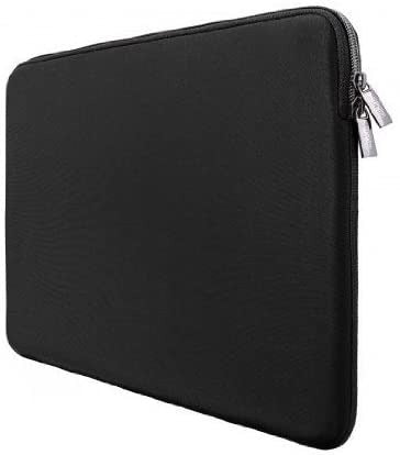 4Mac Neoprene Sleeve Zipper Case Pouch Bag for All 17" Black (May 2024 IOTM)