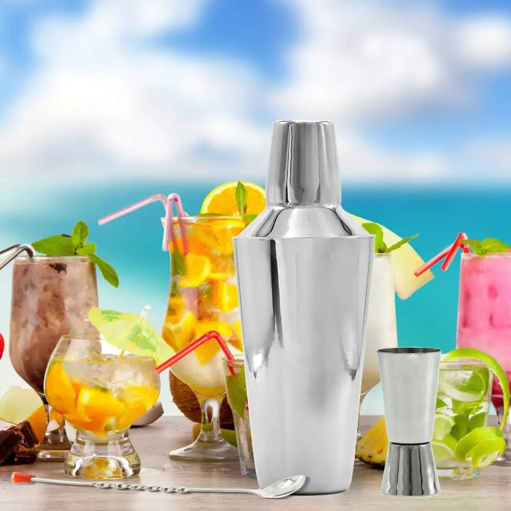 Cocktail Shaker Bar Set