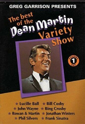 Greg Garrison Presents The Best of the Dean Martin Variety Show, Vol. 1